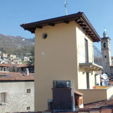 Nyaraló Torre Antica - Lombardia, Italy Lovere